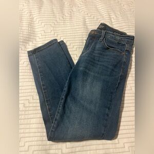 Judy Blue Relaxed Fit Denim Jeans